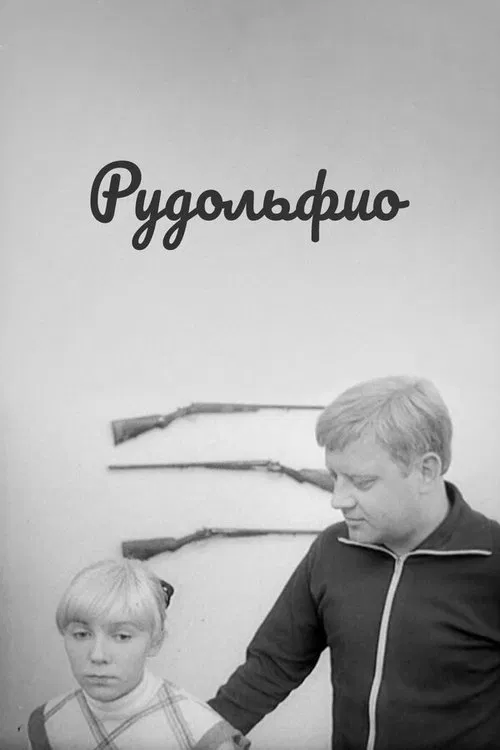 Rudolfio movie poster