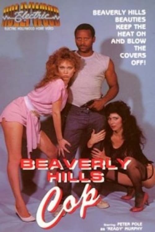 Beaverly Hills Cop movie poster