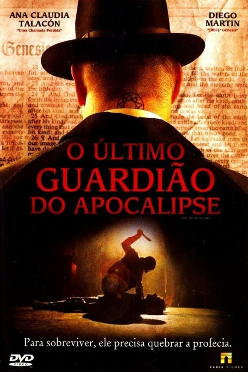 The Last of the Just movie poster