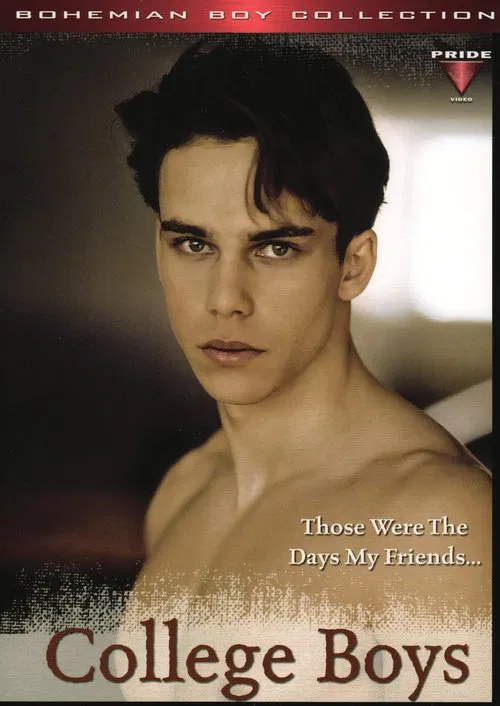 Poster do filme College Boys