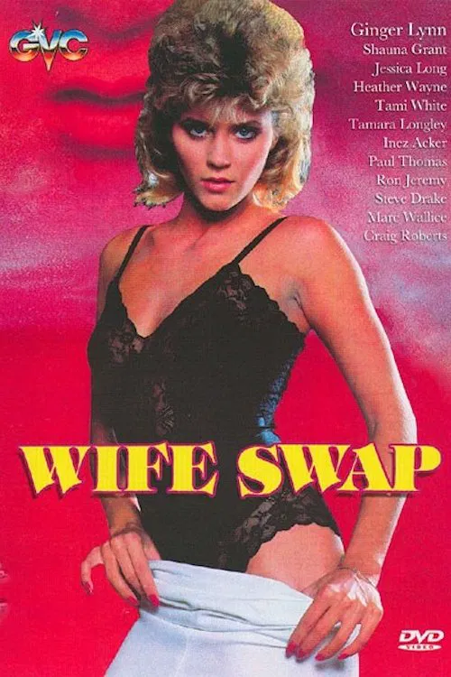 Wife Swap movie poster