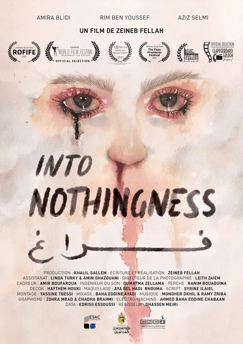 Into Nothingness movie poster
