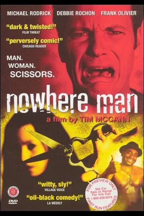 Nowhere Man movie poster