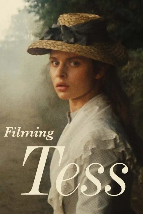 Filming 'Tess' movie poster