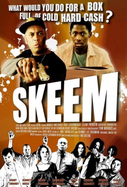 Skeem movie poster