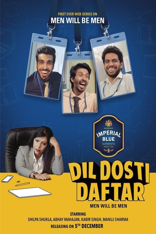 Dil Dosti Daftar tv show poster