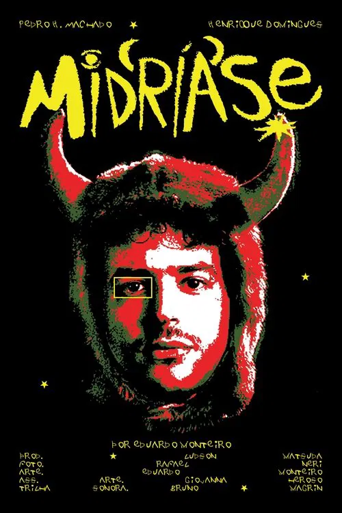 Midríase movie poster