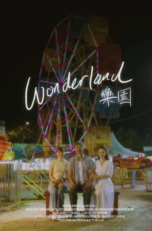 Wonderland movie poster