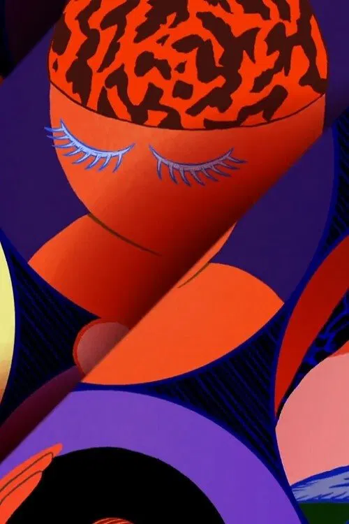 Jo Goes Hunting 'Careful' movie poster