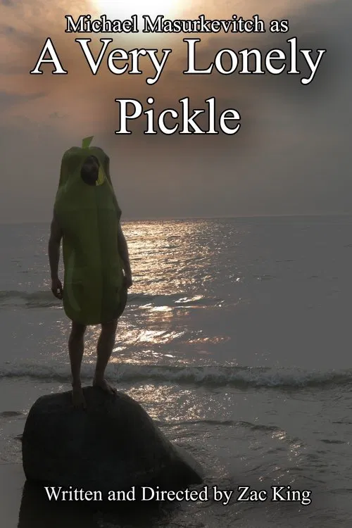 Poster do filme A Very Lonely Pickle
