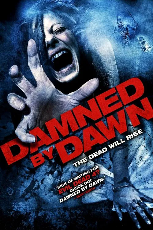 Damned by Dawn movie poster