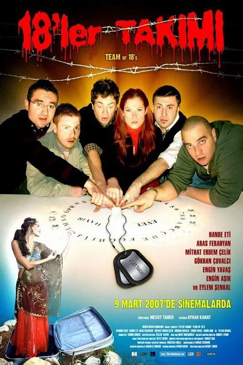 18'ler Takımı movie poster