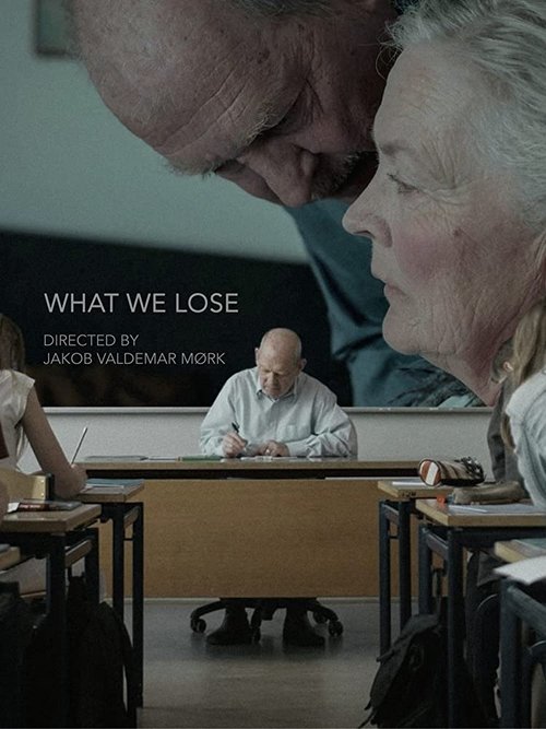 Det vi mister movie poster