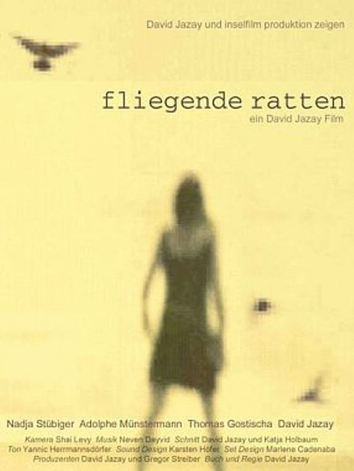 Fliegende Ratten movie poster