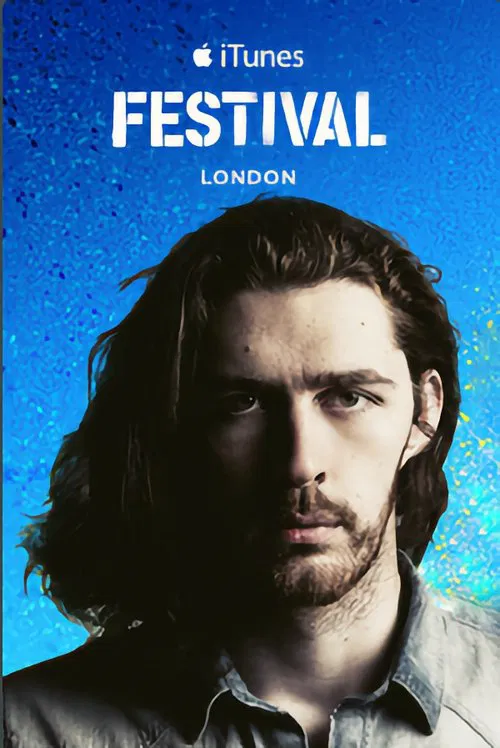 Hozier: Live at iTunes Festival London movie poster