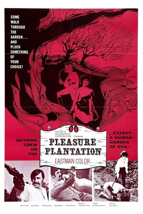 Pleasure Plantation movie poster