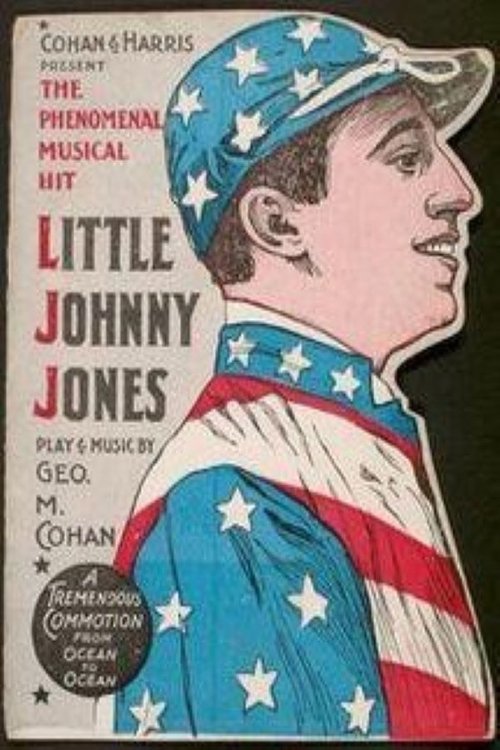 Little Johnny Jones movie poster