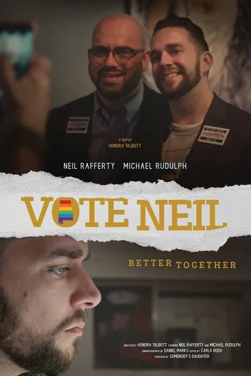 Vote Neil movie poster