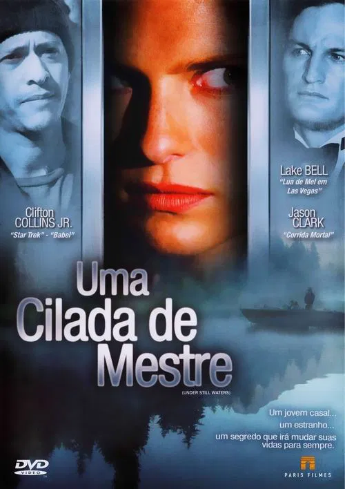 Poster do filme Uma Cilada de Mestre