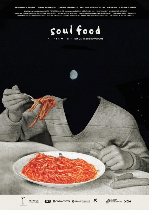 Soul Food movie poster