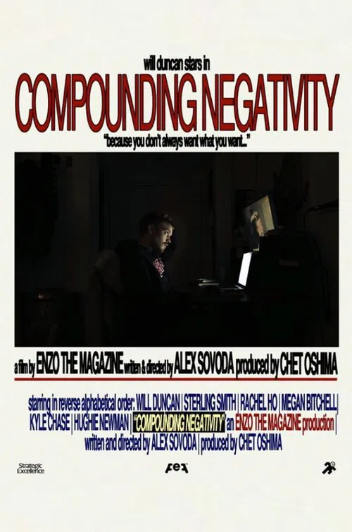 Compounding Negativity movie poster