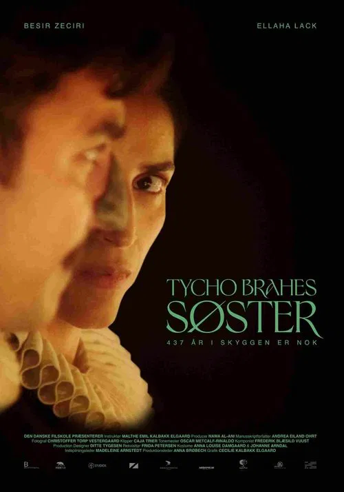 Poster do filme The Genius' sister