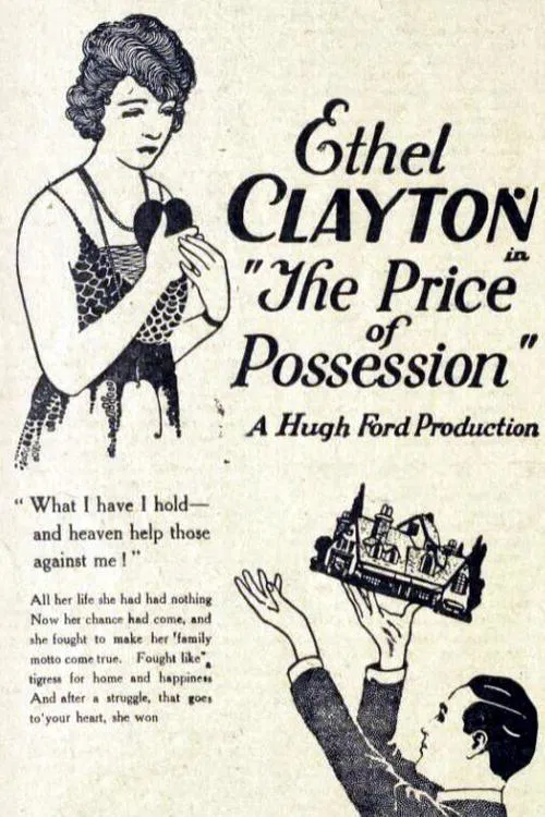 Poster do filme The Price of Possession