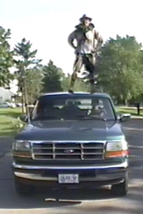 Lethal Finger & Friends movie poster