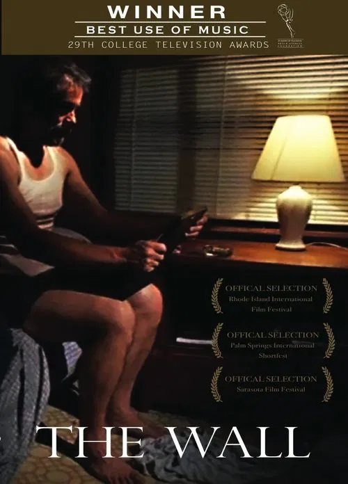 The Wall movie poster