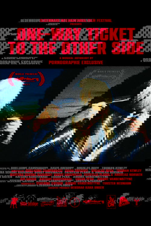One-Way Ticket to the Other Side movie poster