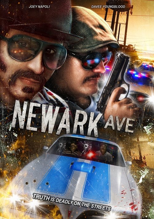 Newark Ave. movie poster