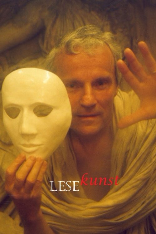 Lesekunst tv show poster