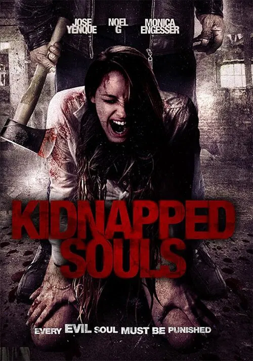 Kidnapped Souls movie poster
