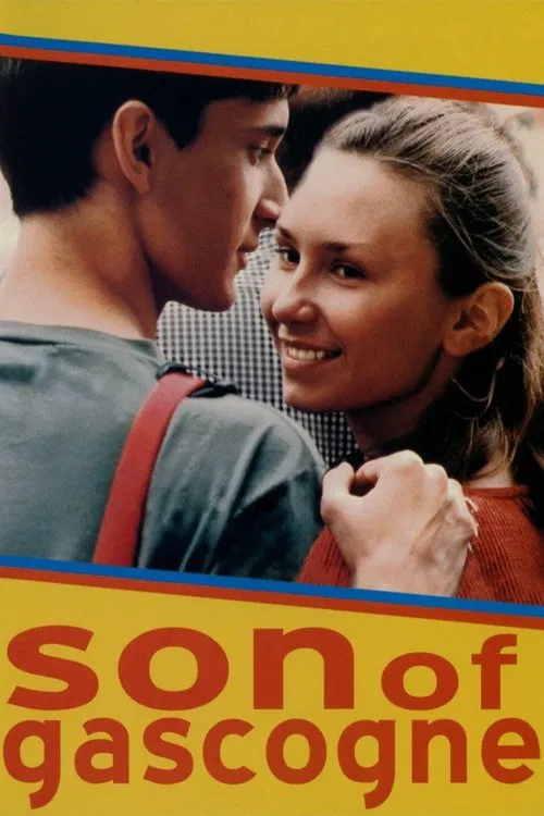 Son of Gascogne movie poster