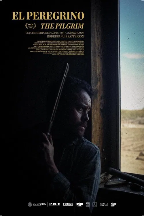 El peregrino movie poster
