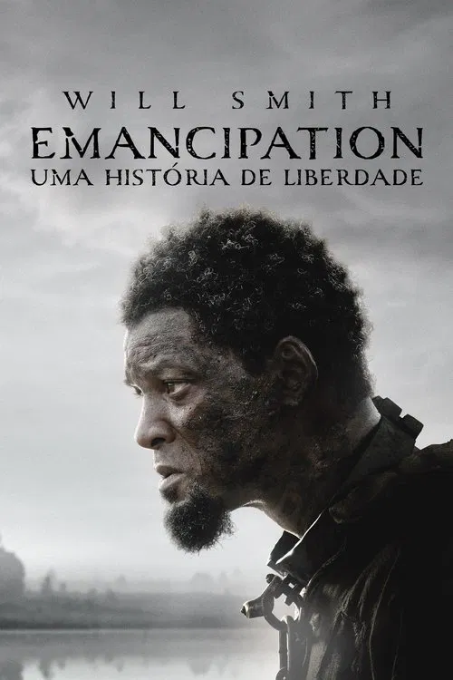 Poster do filme Emancipation - Uma História de Liberdade