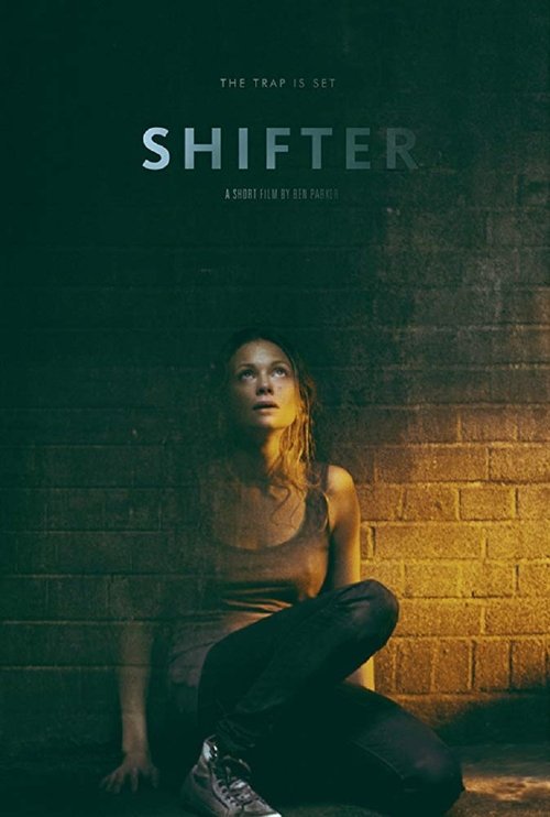 Shifter movie poster