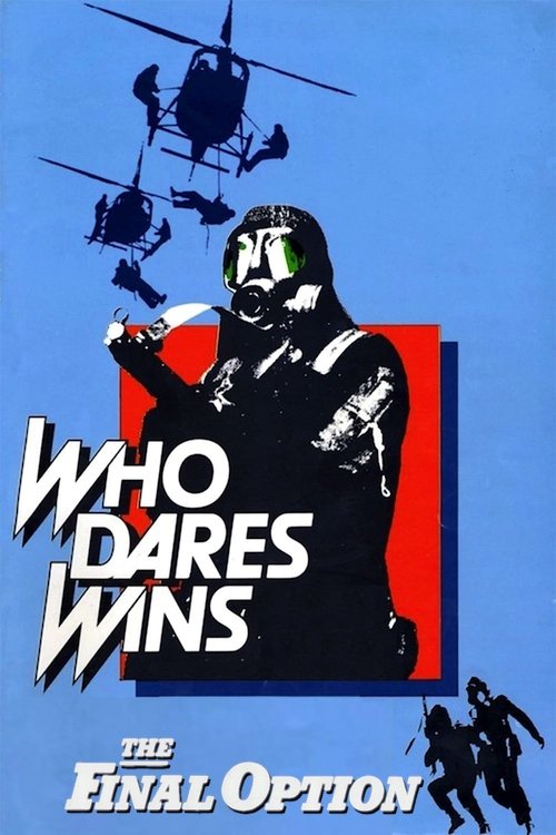 Who Dares Wins movie poster