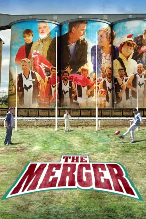 The Merger movie poster