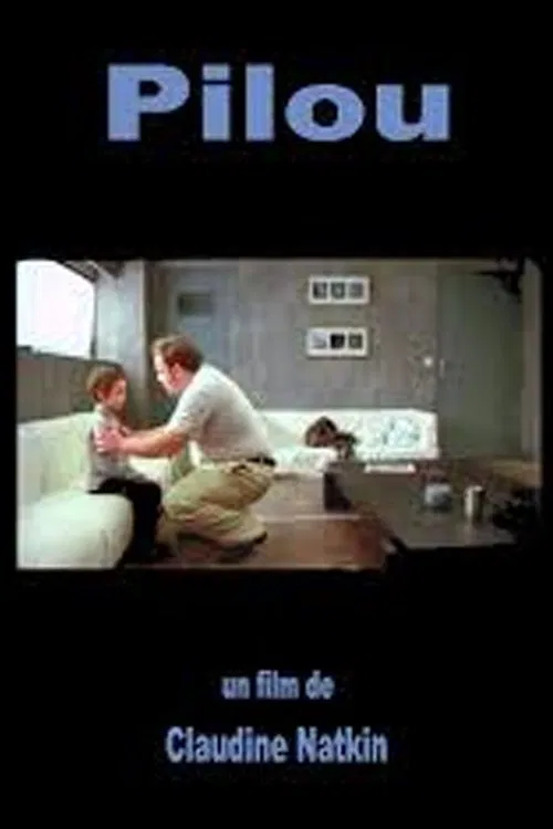 Pilou movie poster