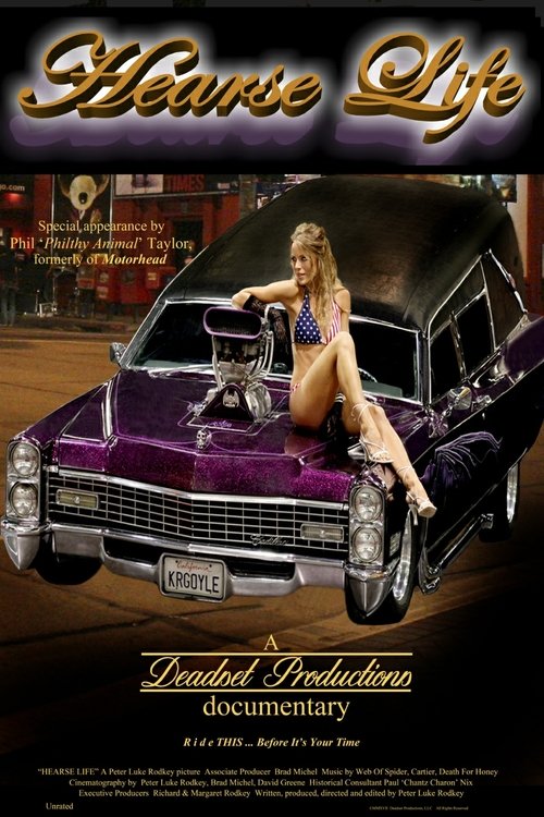 Hearse Life movie poster