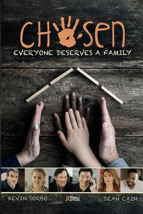 Chosen movie poster