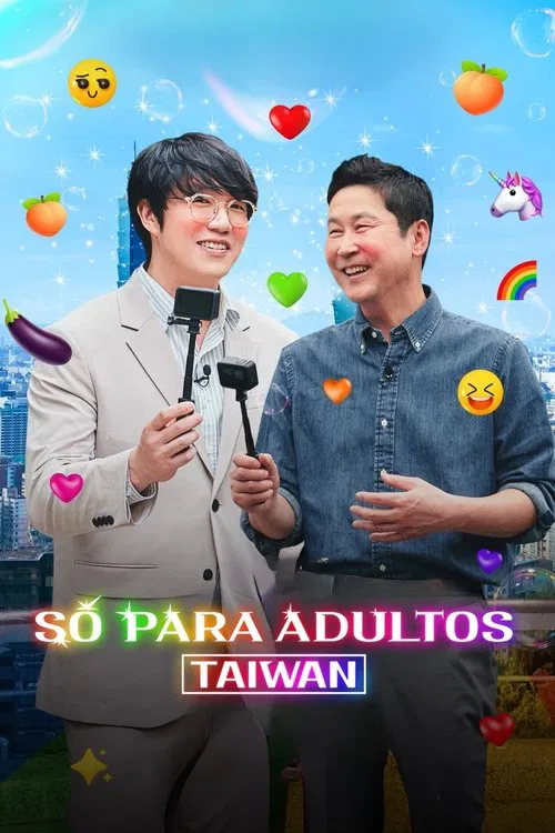 Poster da série Só Para Adultos: Taiwan