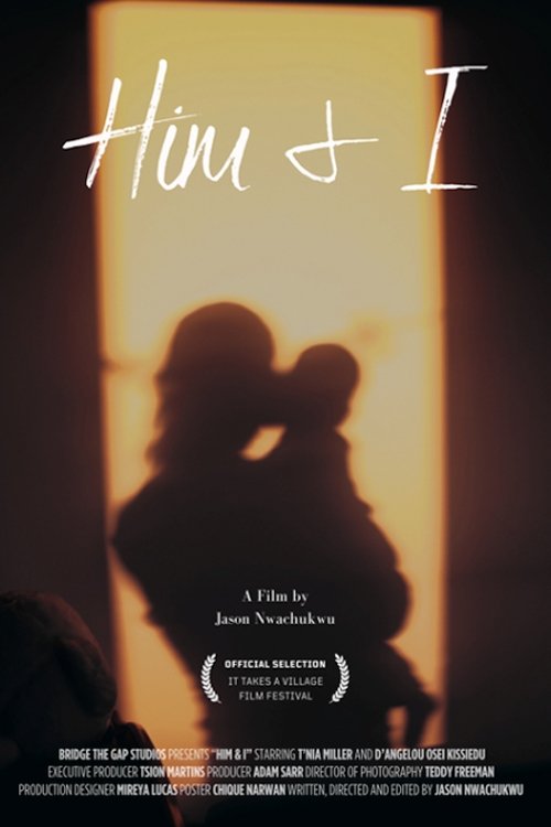 Him & I movie poster
