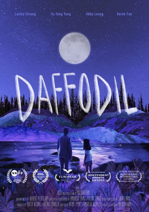 Daffodil movie poster