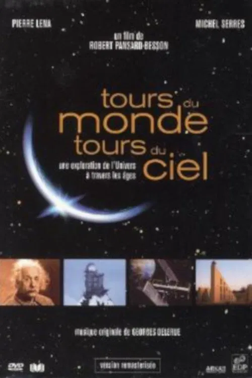 Tours du monde, tours du ciel 2009 movie poster