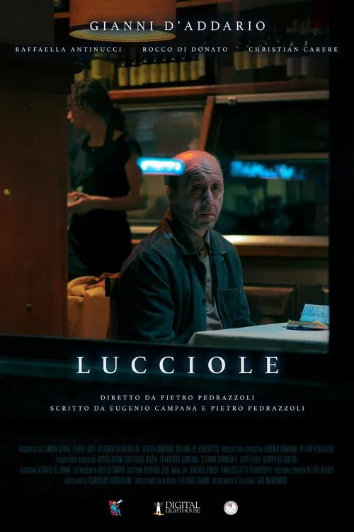 Lucciole movie poster
