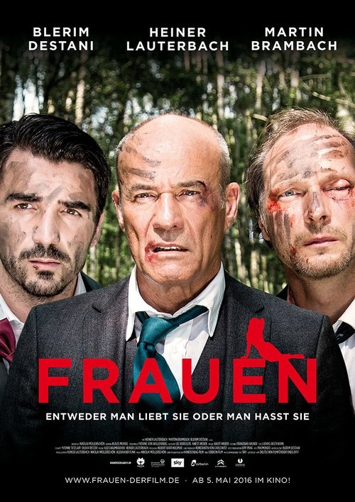 Poster do filme Frauen