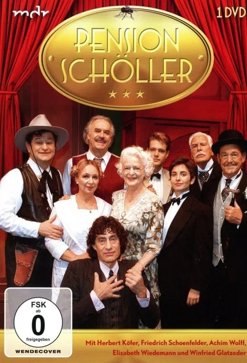Pension Schöller movie poster