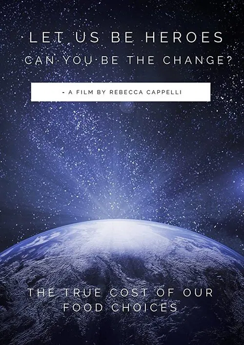 Let us be Heroes movie poster